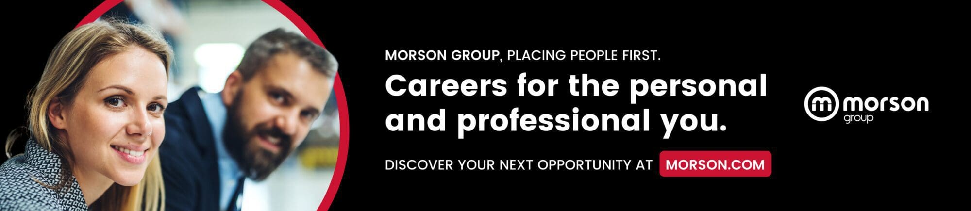 Morson Group - Find your next job