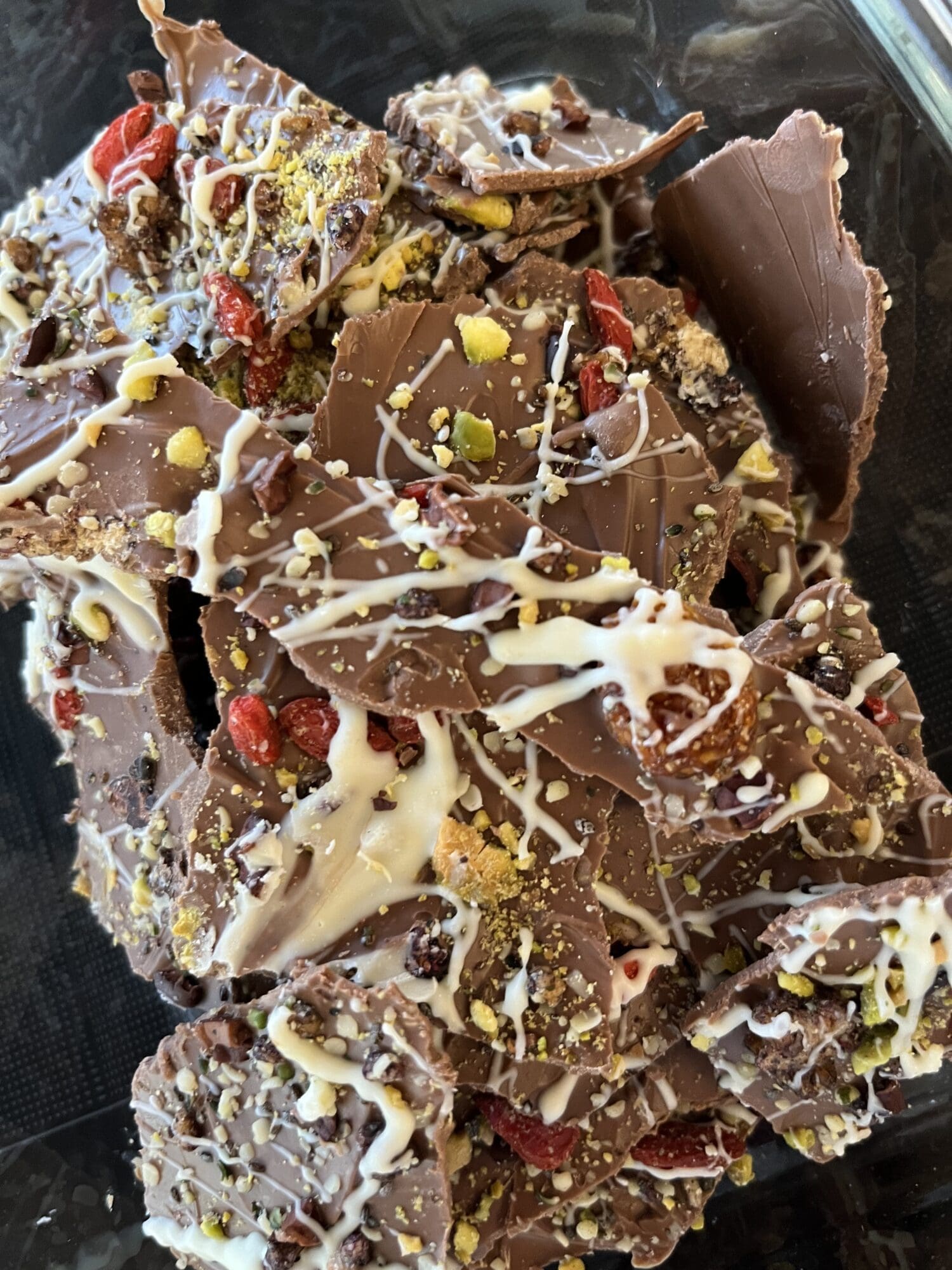 Revisit: Kate’s Leftover Easter Chocolate Smash!