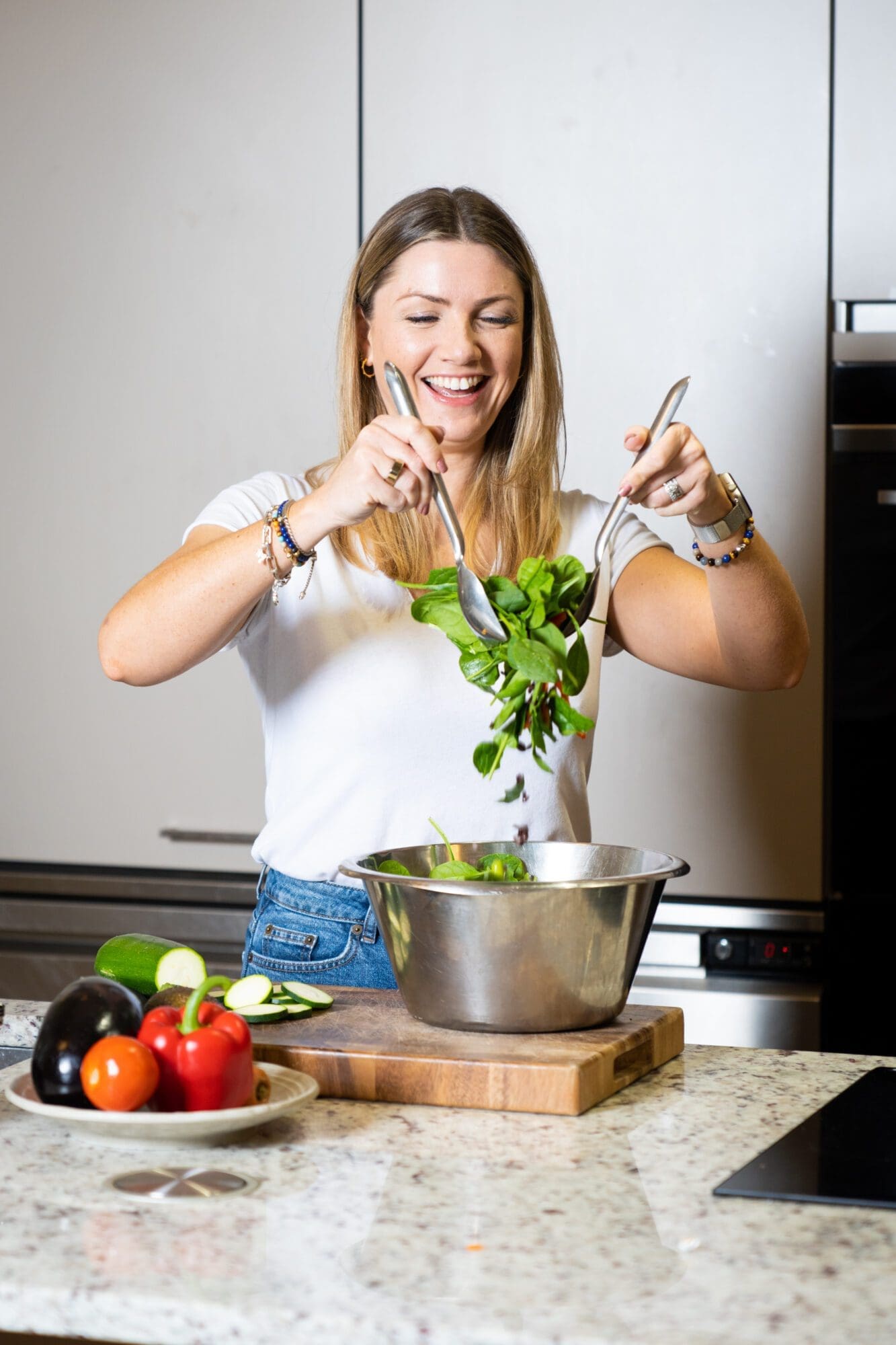 Kate Devine Cooking Nutritionist Kate Devine