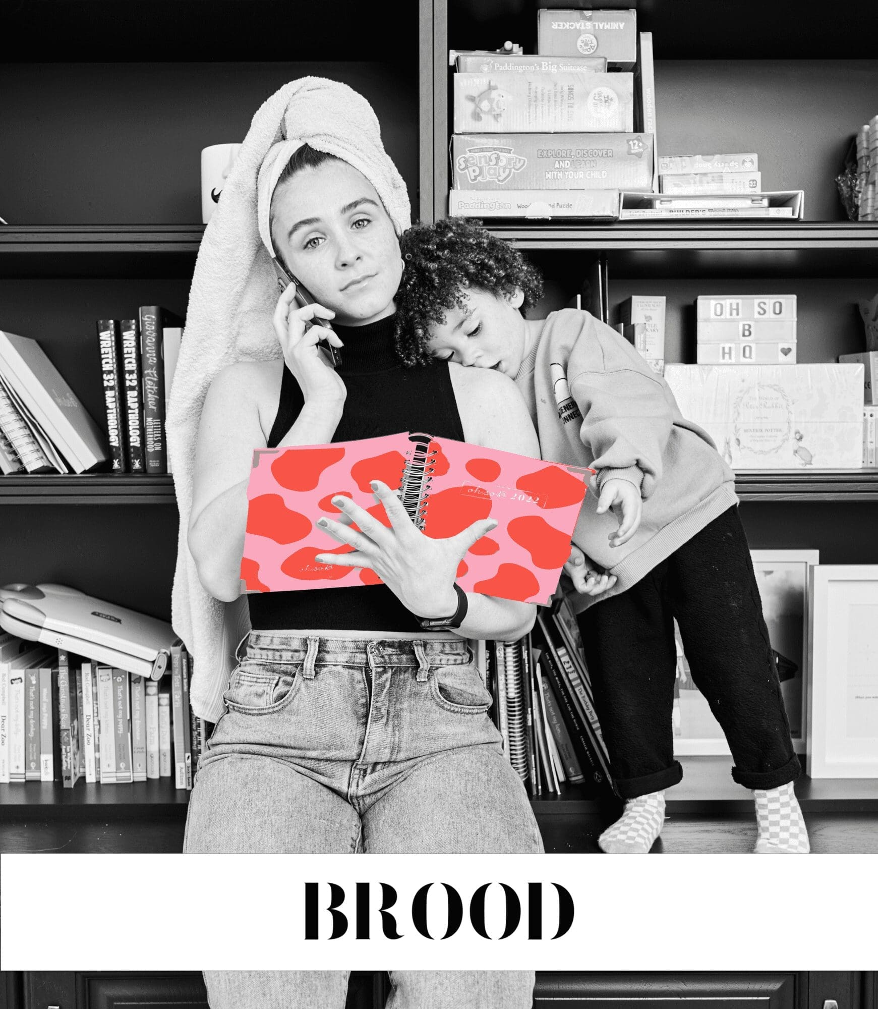 Brooke Vincent cover