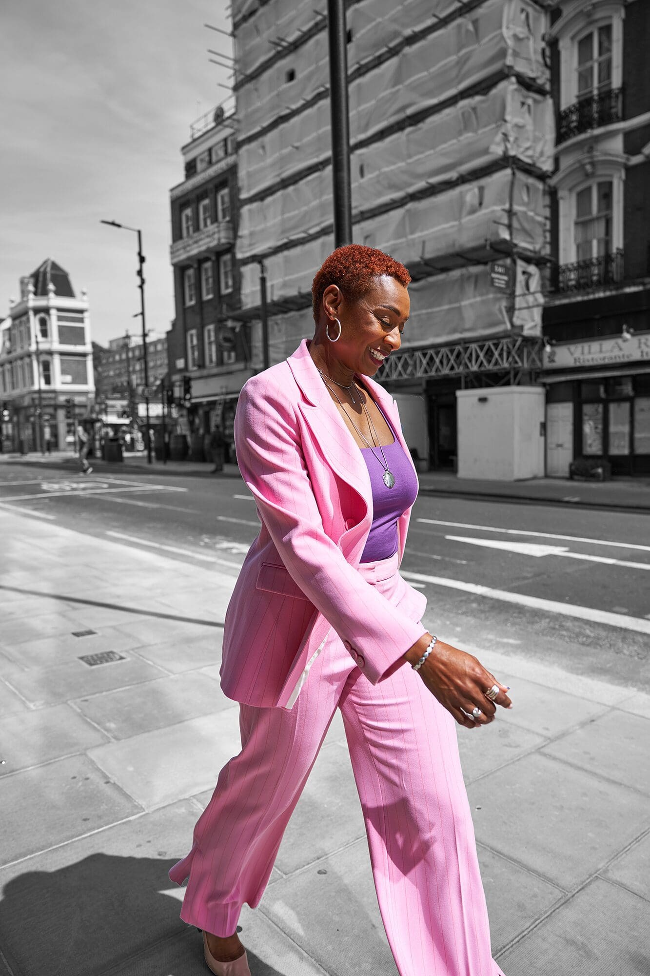 Michelle Griffith Robinson London Emma Neville