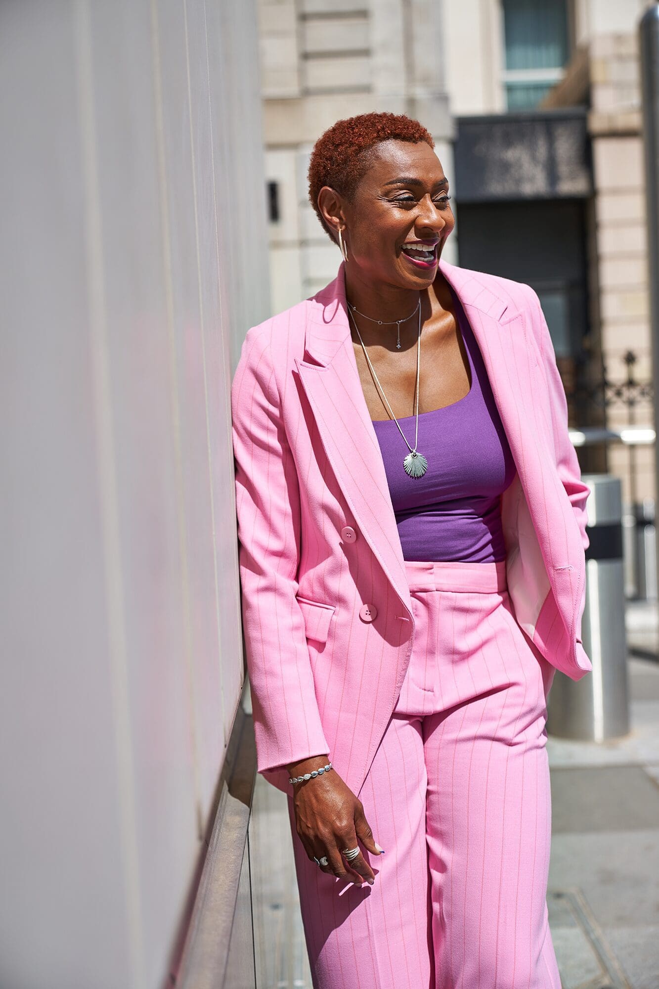 Michelle Griffith-Robinson London Emma Neville