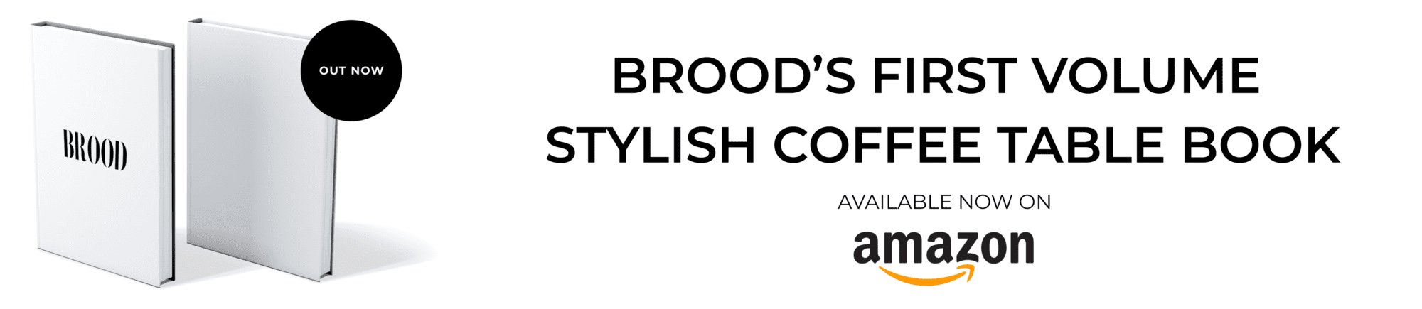 Brood Coffee Table Book