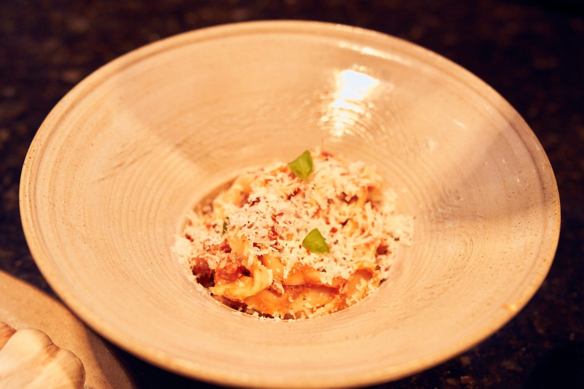 Ox Cheek Tagliatelle Ox Cheek Tagliatelle
