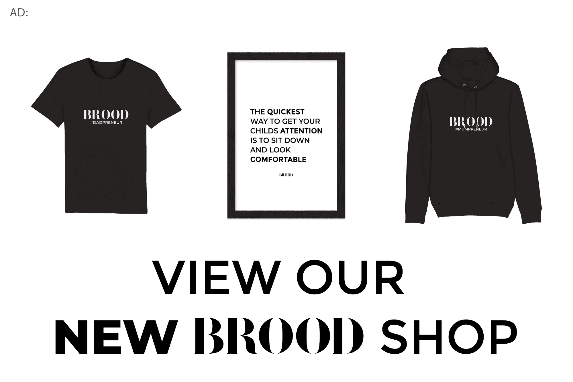 Brood Shop