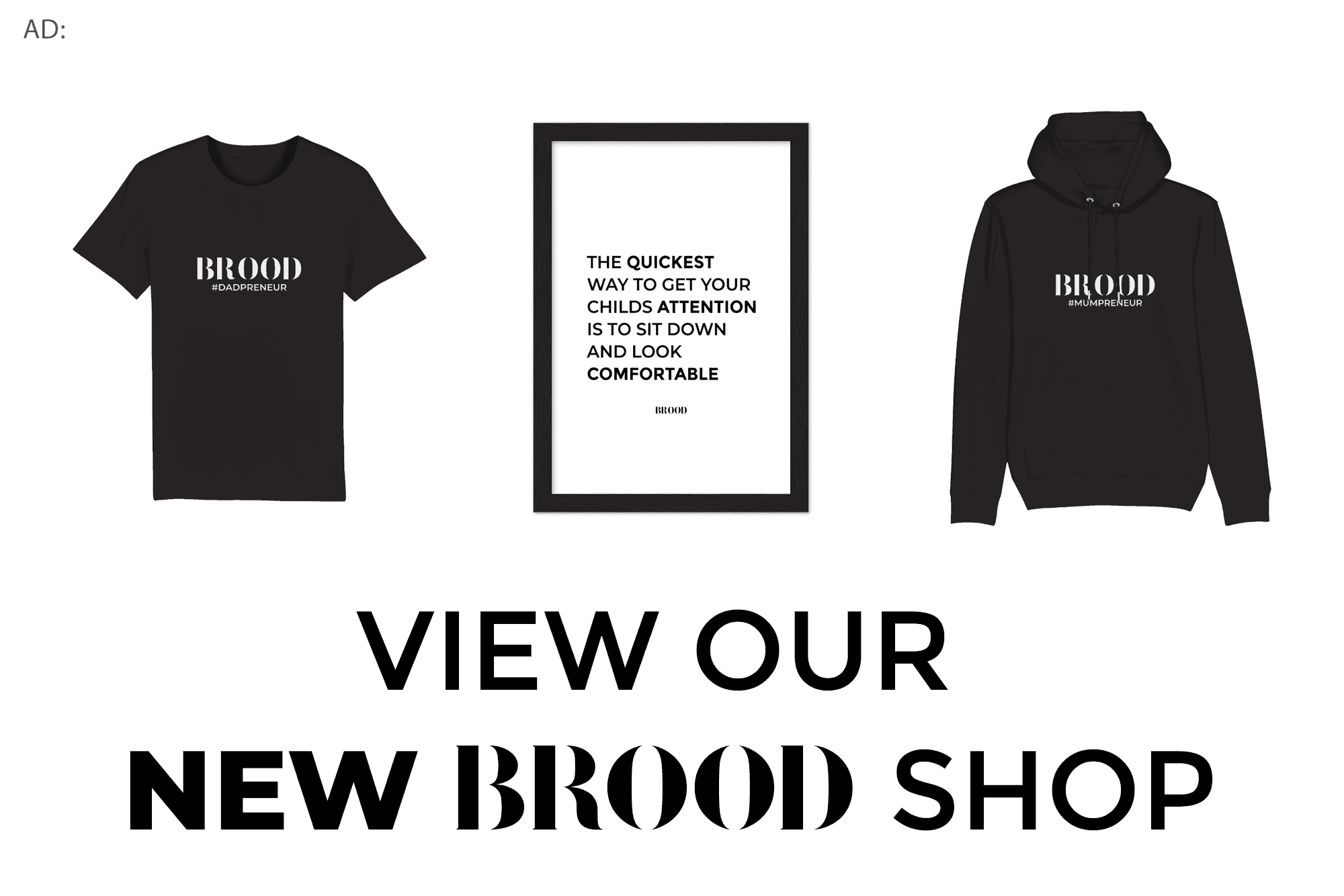 View Brood Shop Brood Shop