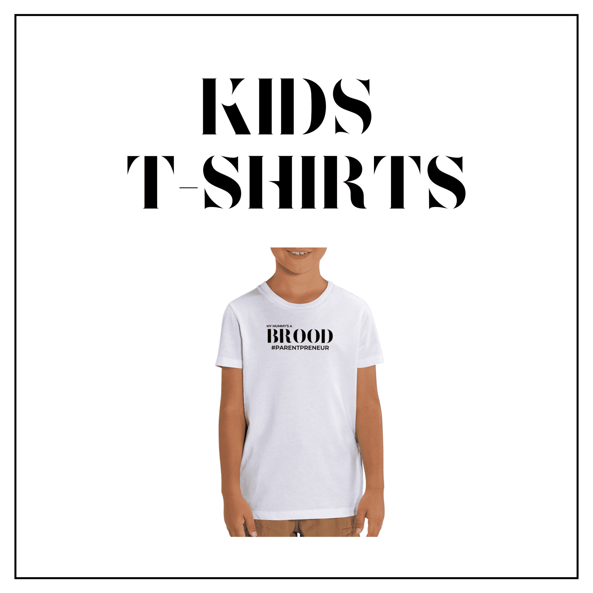 Brood Adult T-shirts