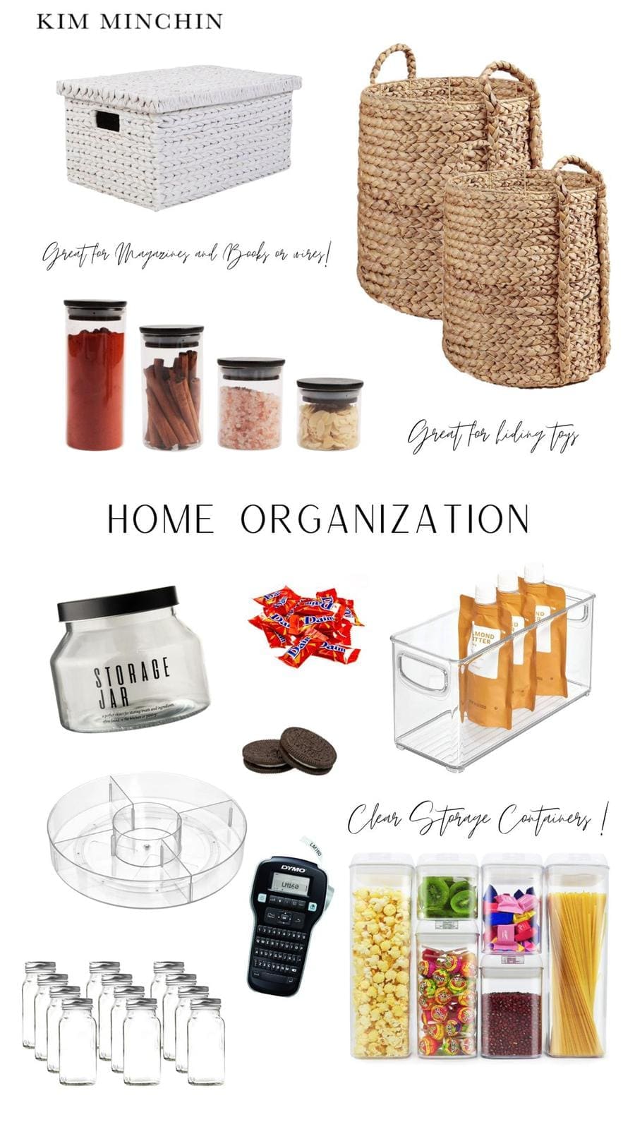 Home Organisation