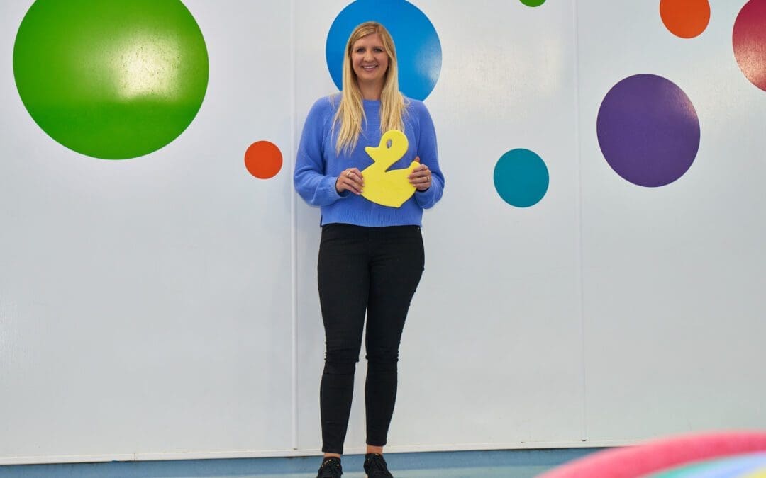 Rebecca Adlington OBE