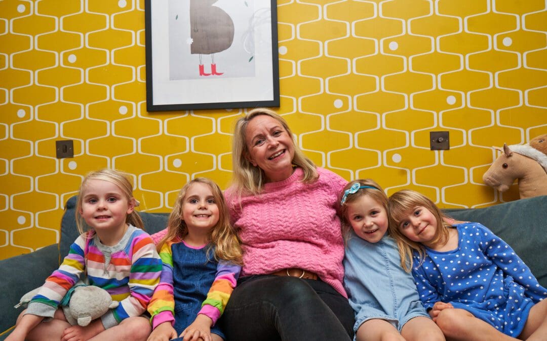 SUPER MUM OF 6 ON TAKING HER BUSINESS FROM HER KITCHEN TABLE TO DRAGON’S DEN