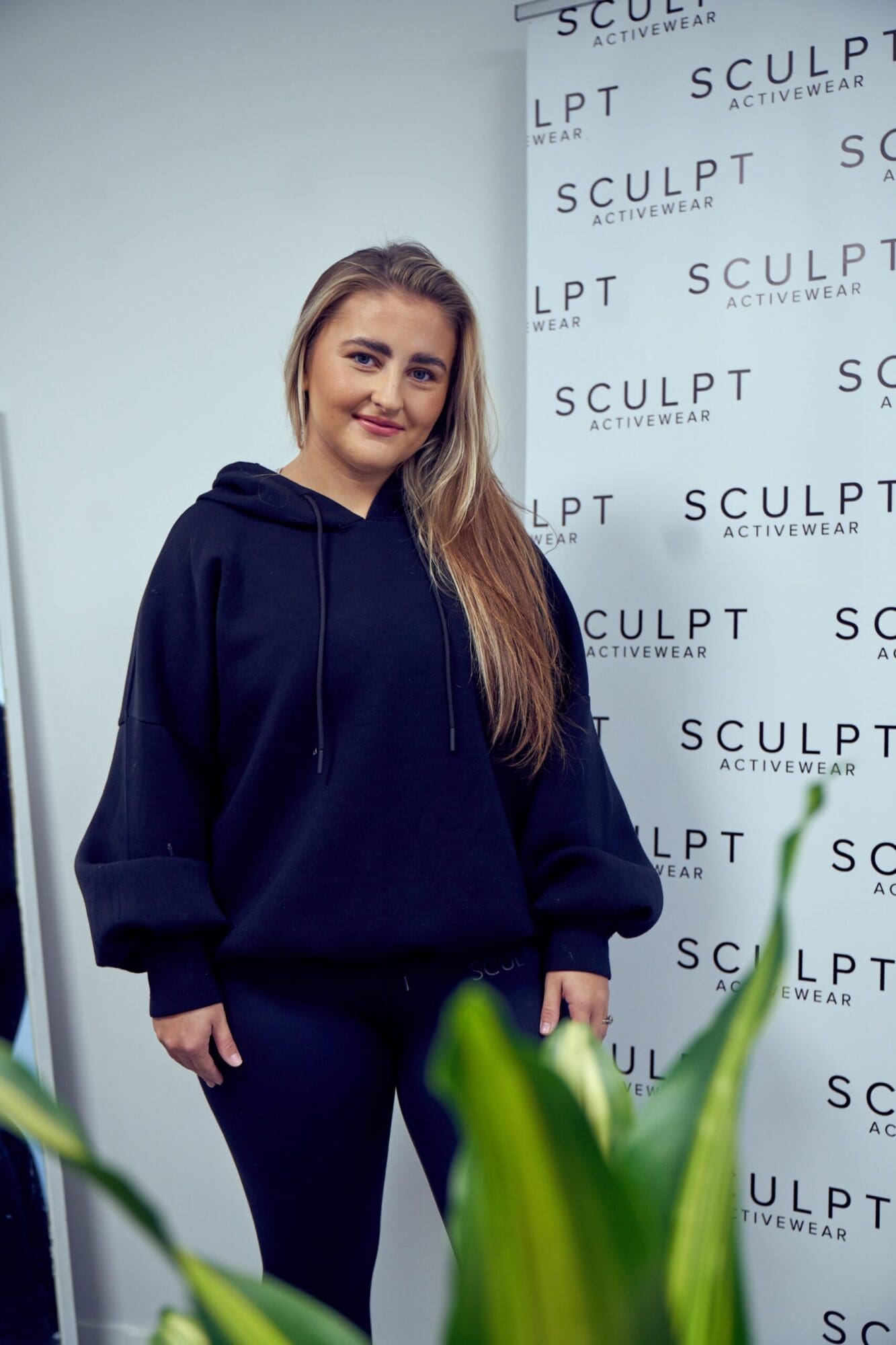 Sophie Davies, owner of Sculpt