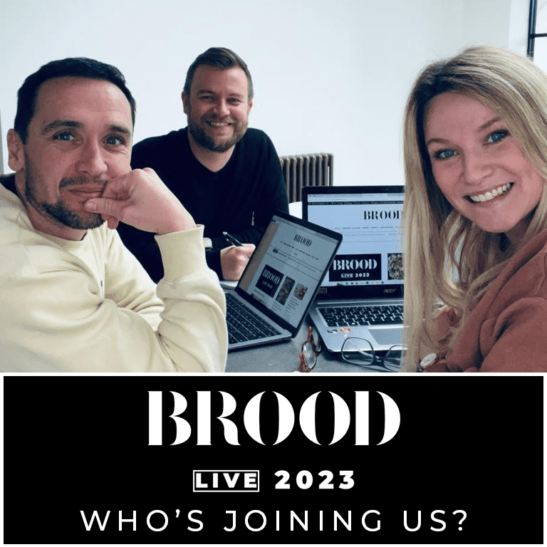 Brood Live Co Founders