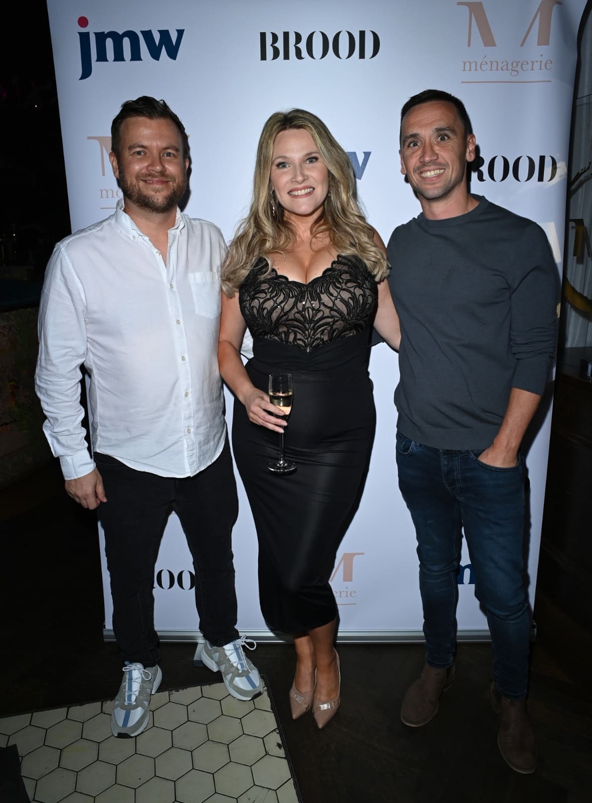 Rob, Lolo, & Tom