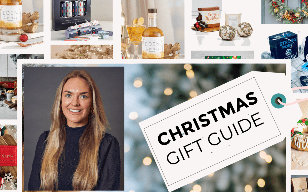 Christmas Gift Guide and Christmas Present Ideas