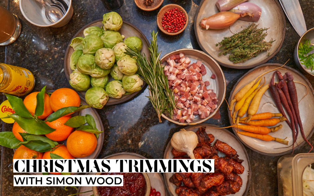 Christmas Trimmings with Simon Wood