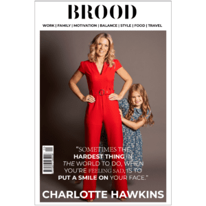 BROOD Edition 1 - Charlotte Hawkin