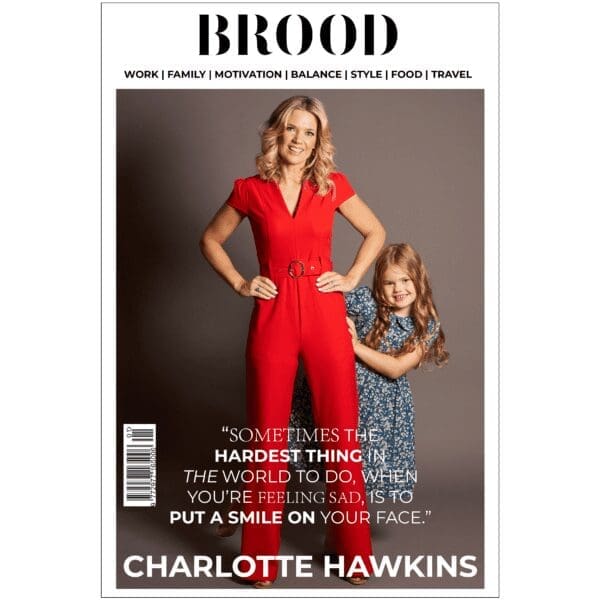 BROOD Edition 1 - Charlotte Hawkin