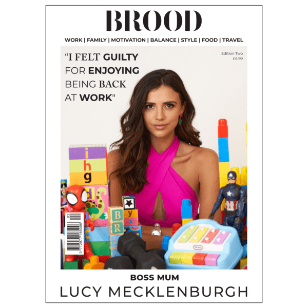 Lucy Mecklenburg BROOD Edition 2