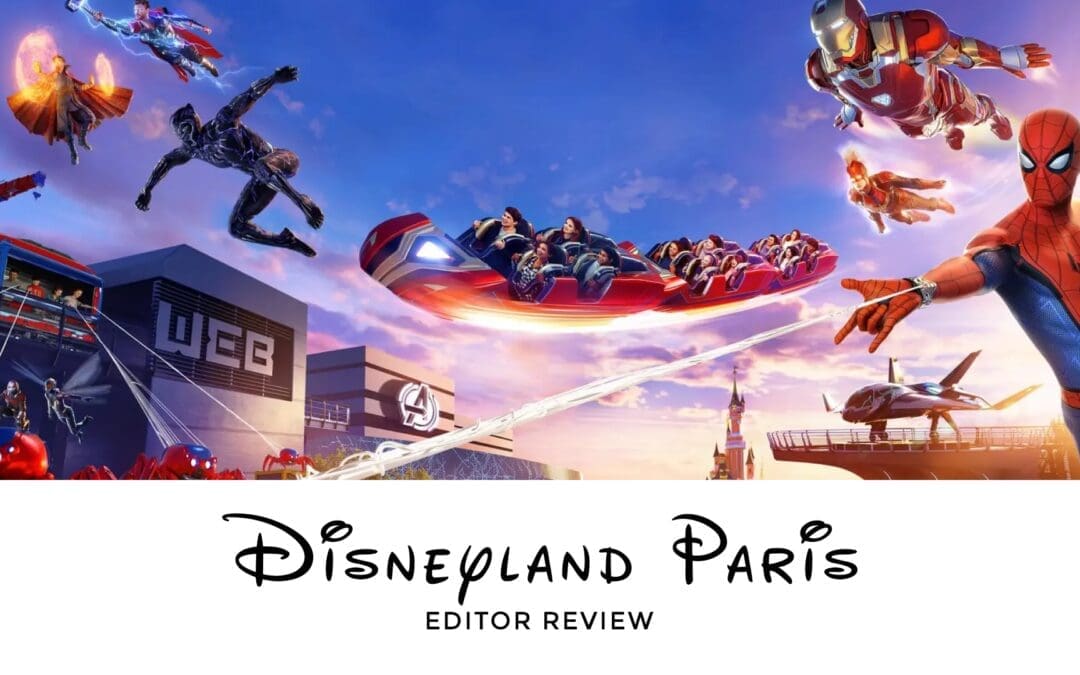 Disneyland Paris Review