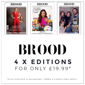 Annual Subscription for BROOD Magazine
