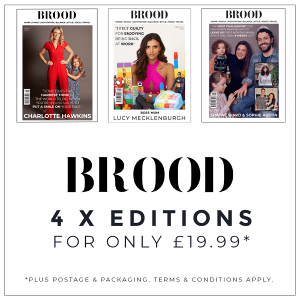 Annual Subscription for BROOD Magazine