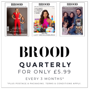 Quarterly BROOD Magazine Subscription