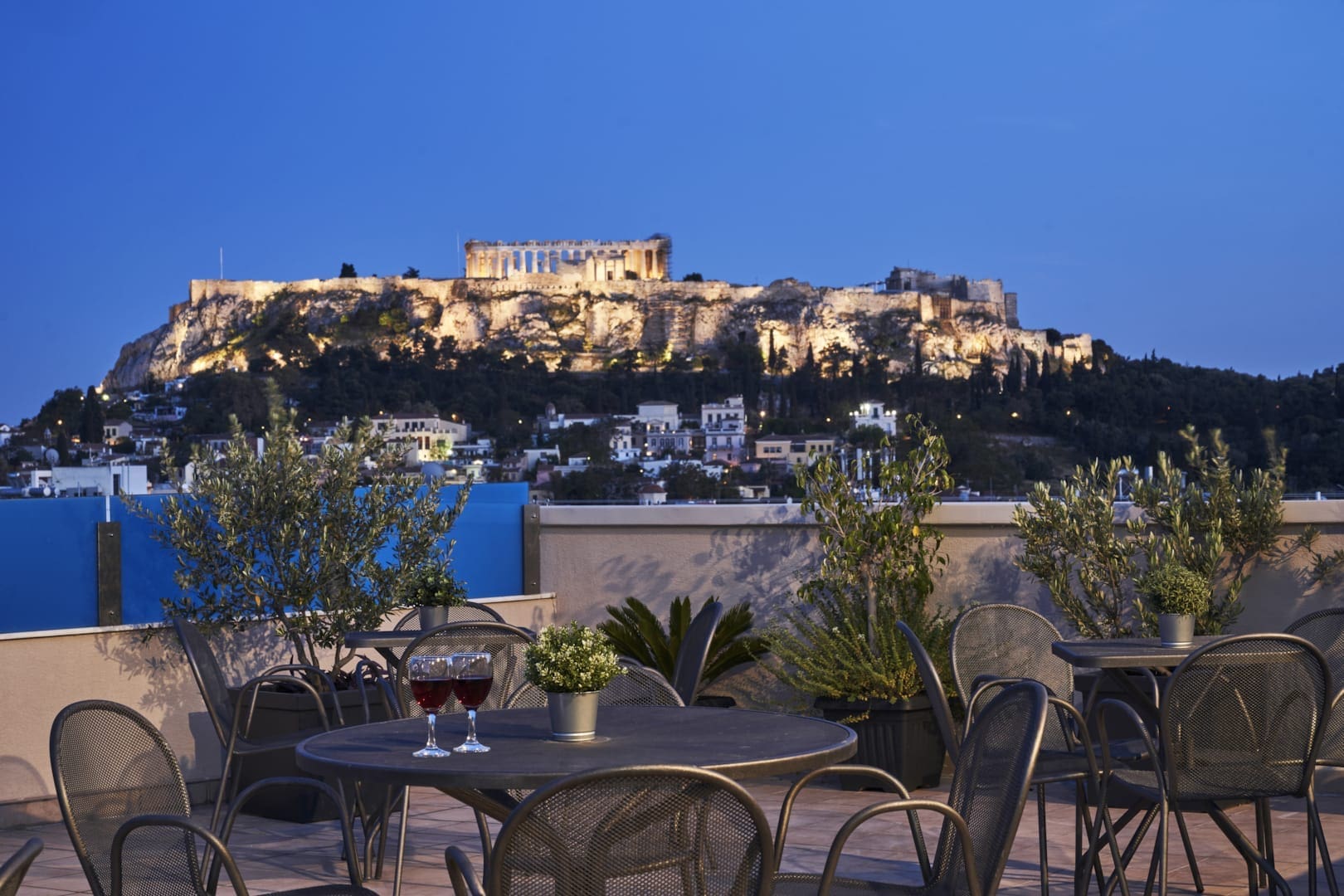 Arion Athens Hotel, Athens, Greece